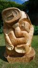 Mother and Child 2019<br />Oak